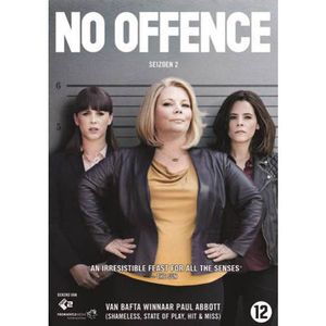No offence - Seizoen 2 (DVD)