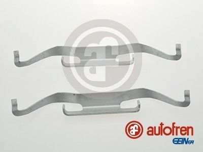 Accessoireset, schijfremblok D42581A
