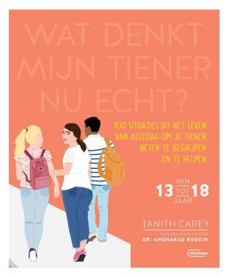 Wat denkt mijn tiener nu echt? (Hardback)