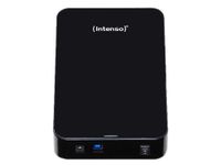 Intenso 6031512 memory center - Externe harde schijf - USB 3.0 - 3.5 inch - 4TB - thumbnail