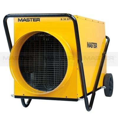 Master Elektrische heater B 30 EPR, 30kW/400V - B30EPR