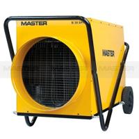 Master Elektrische heater B 30 EPR, 30kW/400V - B30EPR