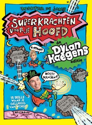 Superkrachten voor je hoofd (Hardback)