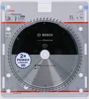 Bosch Accessories Bosch Power Tools 2608837778 Cirkelzaagblad 250 x 30 mm Aantal tanden: 68 1 stuk(s) - thumbnail