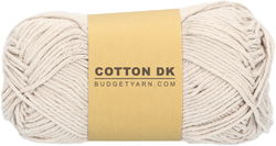 Budgetyarn Cotton DK 004 Birch