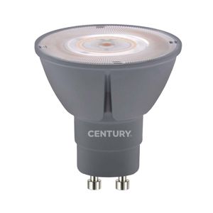 LED-Lamp GU10 | Spot | 6.5 W | 500 lm | 3000 K | Dimbaar | Natuurlijk Wit | Retrostijl | 1 Stuks