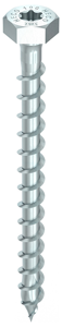 Heco Topix-plus 8,0 x 50, combi 6kt kop + T-40 vd verz; 100 stuks - HC61232