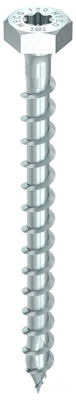 Heco Topix-plus 8,0 x 80, combi 6kt kop + T-40 vd verz; 50 stuks - HC61248