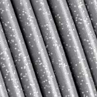 Polymaker CA02028 Panchroma™ Galaxy Filament PLA kunststof, PLA Glitter Meerkleurig 1.75 mm 1000 g Dark grey, Grijs 1 stuk(s)