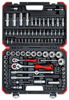 Gedore Red Dopsleutelset 94-delig 1/4” + 1/2” - 3300057