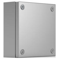 nVent HOFFMAN SSTB406012-316 Klemmenkast 600 x 400 x 120 Staal (niet roestend) 1 stuk(s)