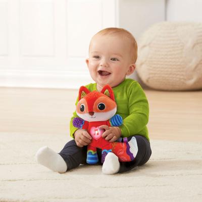 Vtech bedtijd vosje