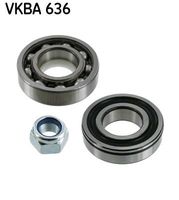 Wiellager VKBA636