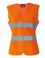 Korntex KX503 Women`s Safety Vest EN ISO 20471 - thumbnail
