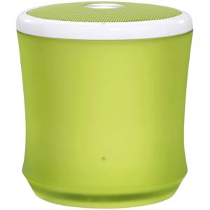 Terratec CONCERT NEO XS Bluetooth luidspreker Handsfree-functie Groen