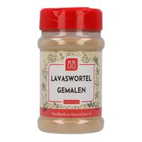 Lavaswortel Gemalen - Strooibus 130 gram - thumbnail