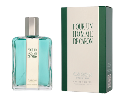 Caron Pour Un Homme De Caron Eau de Toilette Spray 125 ml Heren