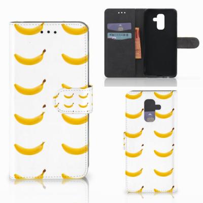 Samsung Galaxy A6 Plus 2018 | Book Cover | Banana