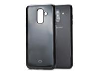 Mobilize Mobilize Gelly Case Samsung Galaxy A6+ 2018 Black