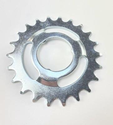 Tandwiel Xtrabike 22t doorgezet 1/2x1/8