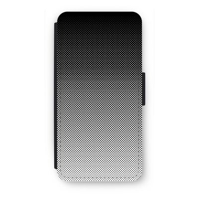 Musketon Halftone: iPhone SE 2020 Flip Hoesje