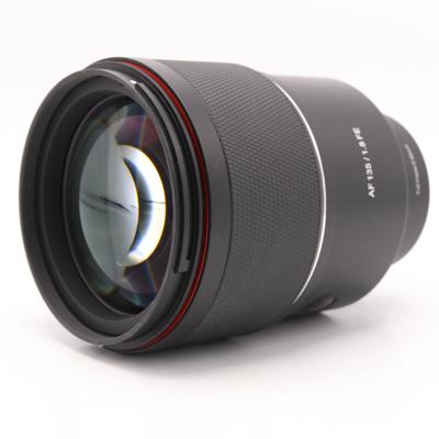 Samyang 135mm F/1.8 AF Sony FE occasion