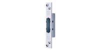 ABLOY LP781 Hoeksluitplaat voor bijzetsloten | rechthoekig 150x27x4mm | voor Sloten DR1/2/3/4. - 10037893