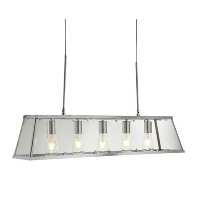 Searchlight HanglampVoyager 5-lichts - 4614-5CC