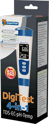 Koi Pro Digi Test 4 in 1