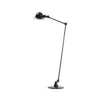 Jielde Loft D1240 Vloerlamp - Zwart