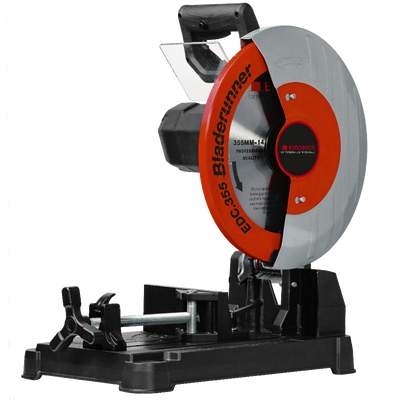 Euroboor EDC.355 | Afkortzaagmachine voor metaal | 355 mm | 2480 W | Incl. zaagblad 355x66x2.4mm - EDC.355