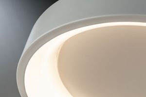 Paulmann 70906 Ardora LED-plafondlamp LED LED vast ingebouwd 23.5 W Wit (glanzend)