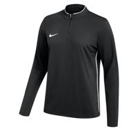 Nike Dri-FIT Park 26 Trainingstrui 1/4-Zip Dames Zwart Wit