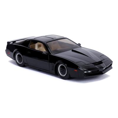 Jada Toys Knight Rider 1982 Pontiac Trans AM 1 K.I.T.T.