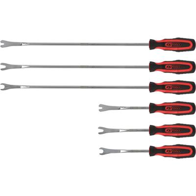 KS Tools 140.2370 Clip-soldeerset, 6-delig