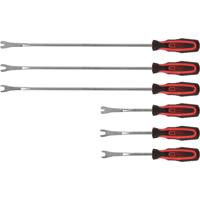 KS Tools 140.2370 Clip-soldeerset, 6-delig