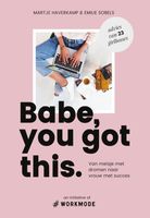Babe you got this - Emilie Sobels, Martje Haverkamp - eBook (9789000357338) - thumbnail