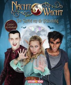 De sintel en de ijskoning (Hardback)
