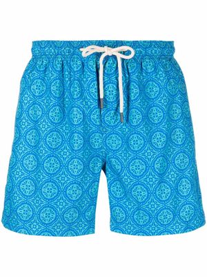 PENINSULA SWIMWEAR short de bain Montecristo V3 - Bleu