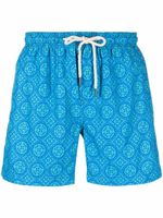 PENINSULA SWIMWEAR short de bain Montecristo V3 - Bleu