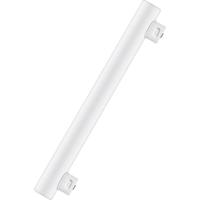 OSRAM 4058075607033 LED-lamp Energielabel F (A - G) S14S Buis 3.1 W = 27 W Warmwit (Ø x l) 29 mm x 300 mm 1 stuk(s)