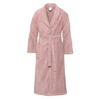 Prestige Badjas Sepia Pink | 220 cm x 140 cm | Roze | Katoen