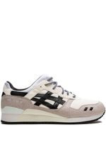 ASICS baskets Kith x Marvel GEL-LYTE III 07 Remastered 'X-Men-Storm' - Tons neutres