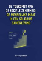 De toekomst van de sociale zekerheid: de menselijke maat in een solidaire samenleving - - ebook - thumbnail