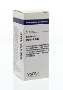 VSM Lachesis mutus LM30 (4 gr)