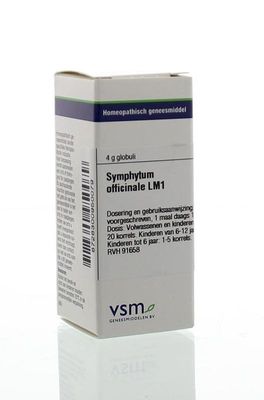 VSM Symphytum officinale LM1 (4 gr)