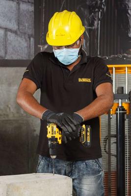 DEWALT DCD777D2T 18V boor/schroefmachine
