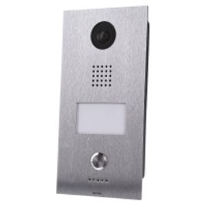 4001  - Doorphone, 1 button, MONOLITH C IP Vision, 4001