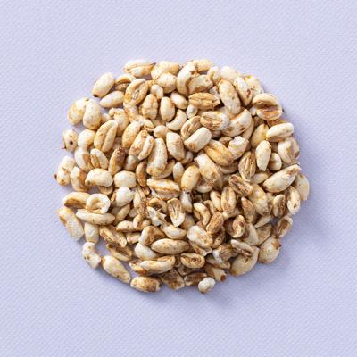 Gerst gepoft 200 gram Gerst gepoft 200 gram