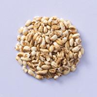 Gerst gepoft 200 gram